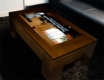 «Table Basse Tactile et la suite ....  Page 2»  30059300  sur le forum